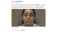 Shania Begum carried out the inappropriate relationship (Image via X/@lotuseatersnews)